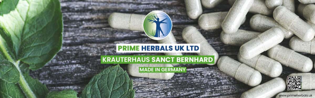 Prime Herbals UK LTD